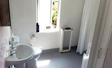 Wet Room Fitter Taunton