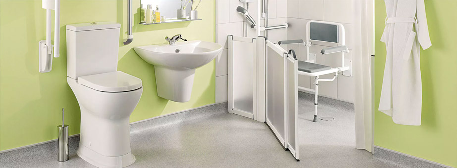 Wet Room Fitter Taunton