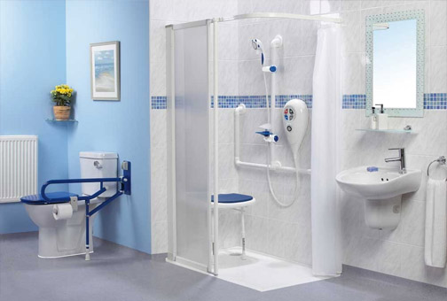 Wet Room Fitter Taunton