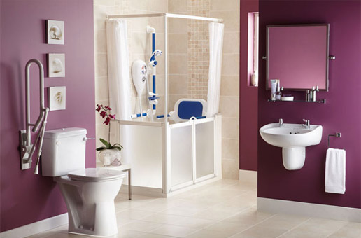 Wet Room Fitter Taunton