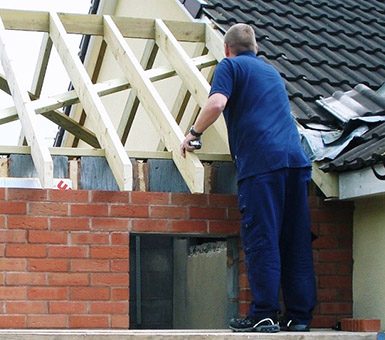 Extension Builder Taunton