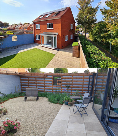 Builder Taunton