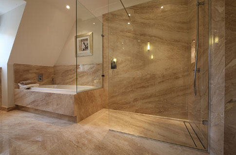 Wet Room Fitter Taunton
