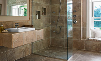 Wet Room Fitter Taunton