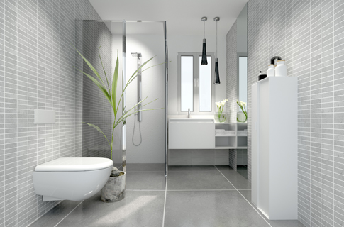Wet Rooms Taunton