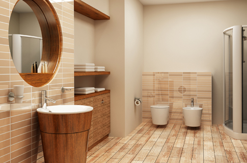 Wet Rooms Taunton